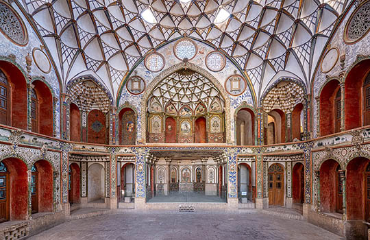 borujerdi house kashan borujerdi house kashan